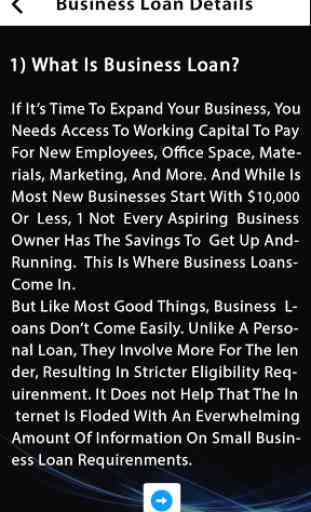 Loan For Business Tips : Apply Business Loan Guide 3