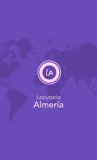 Locutorio Almería 1