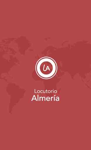 Locutorio Almería 2