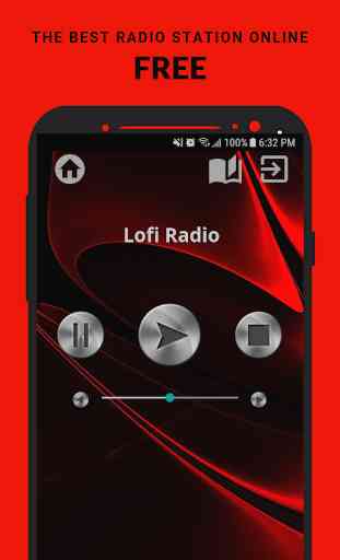 Lofi Radio App USA Free Online 1