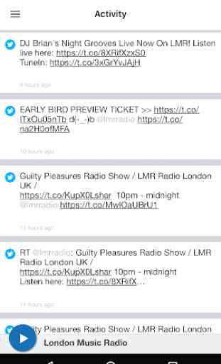 London Music Radio 2