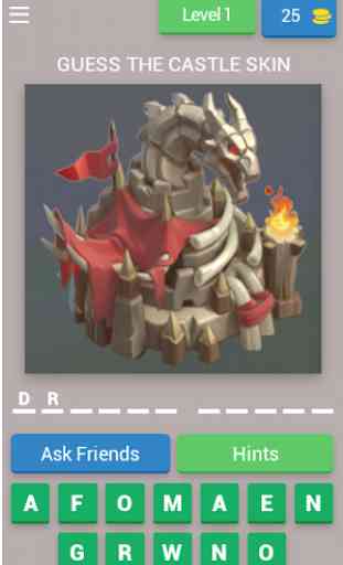 LORDS MOBILE - CAN YOU GUESS 1