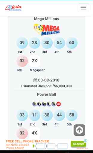 Lotería Dominicana 4