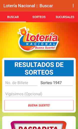 Lotería Nacional 1