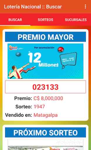 Lotería Nacional 3