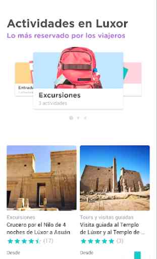 Luxor Guía turística en español y mapa ⚱️ 2