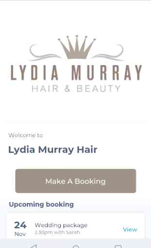 Lydia Murray Hair 1