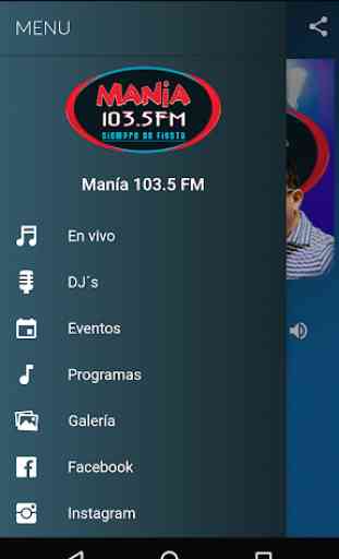 Mania 103.5 FM Philadelphia 2