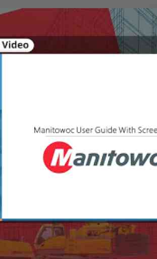 Manitowoc Boom Length Selector 2