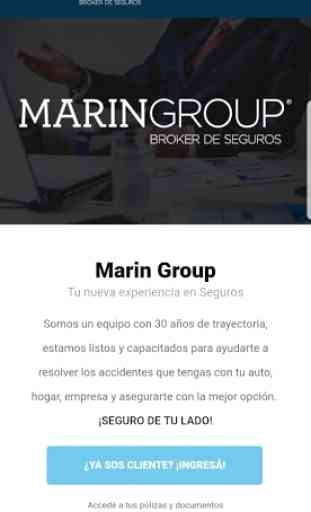 Marin Group 1