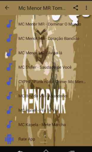 Mc Menor MR - Toma Juizo Offline 3