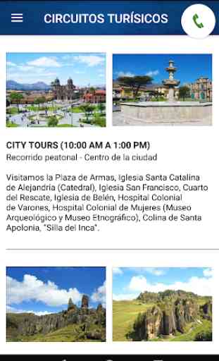 Megatours Cajamarca 2