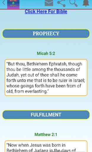 Messianic Prophecies 2