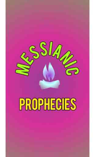 Messianic Prophecies 3