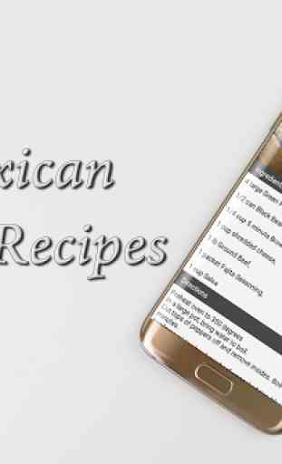 Mexican Food Recipes 3