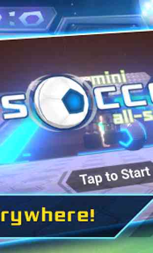 Mini Soccer All-Stars 1