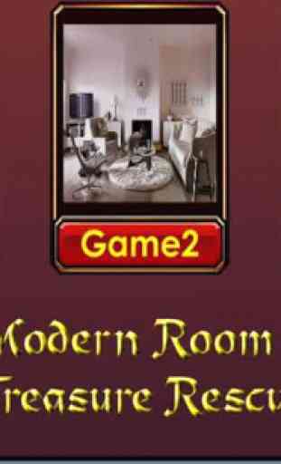 Modern Room Treasure Rescue - Escape Games Mobi 52 1