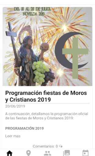 Moros Y Cristianos Novelda 1