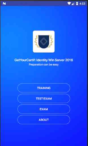 MS Identity with Win Server 2016 practice exams 1