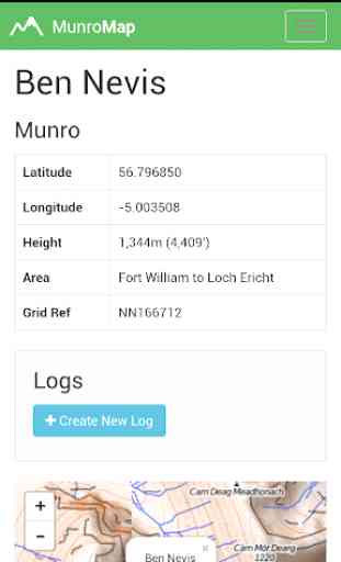 Munro Map 3
