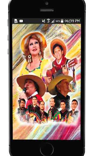 Música Andina | Grandes exitos de la Música Andina 1