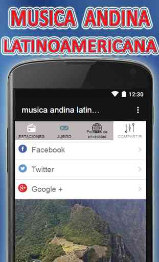 musica andina latinoamericana gratis fm radio 3