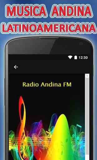 musica andina latinoamericana gratis fm radio 4