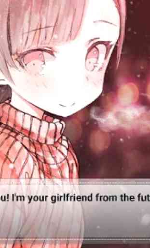 My so-called future girlfriend [Visual Novel] 1