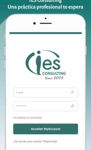 MyAccount - IES Consulting 1