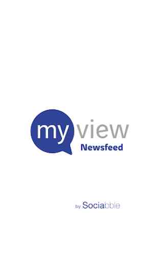 MyView Newsfeed 1