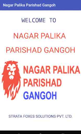 Nagar Palika Parishad Gangoh 1