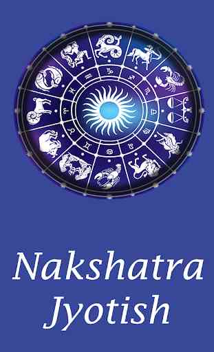 Nakshatra Jyotish 1
