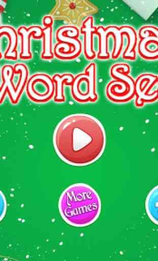 Navidad Word Search Pro 4