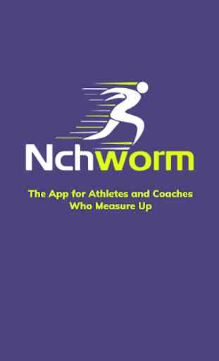 Nchworm - AR Fitness and Drill Assistant 1