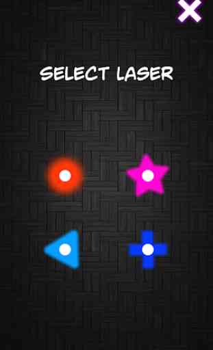 Neon Laser - Juguete para gato 2