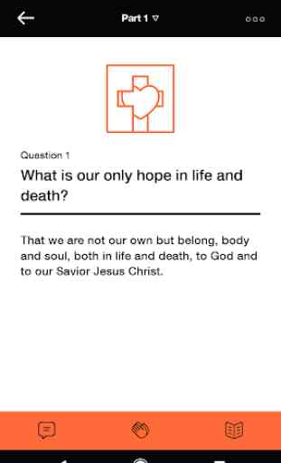 New City Catechism 3