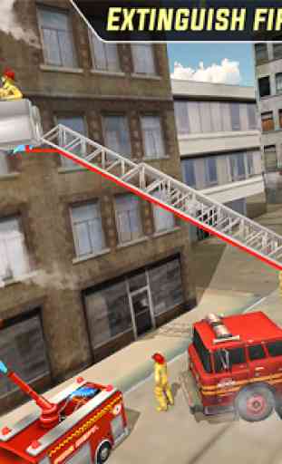 New York Fire Rescue Simulator 2019 1