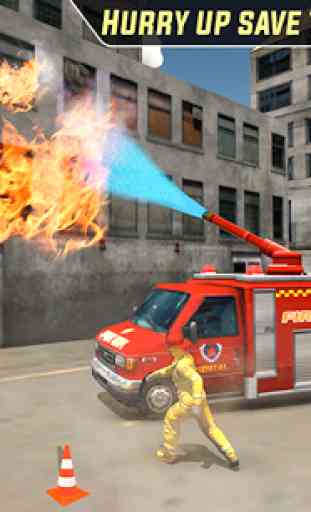 New York Fire Rescue Simulator 2019 2