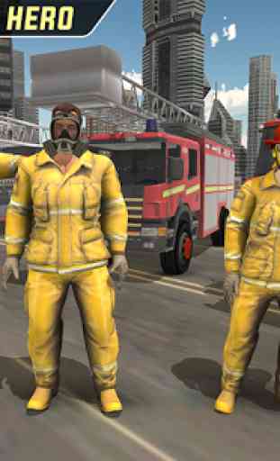 New York Fire Rescue Simulator 2019 4