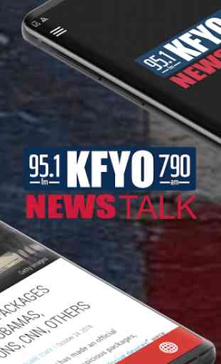 News/Talk 95.1 & 790 KFYO Lubbock News Radio 2
