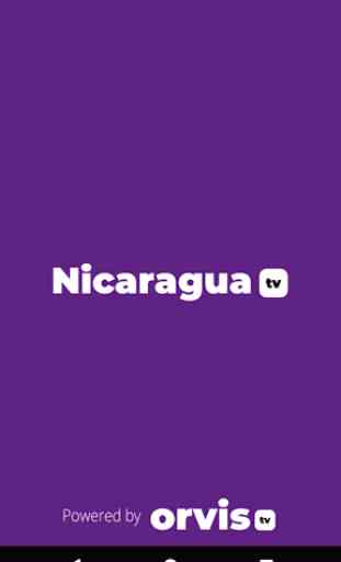 Nicaragua T.V 3