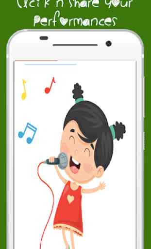 NinosApp - Kids Talent App 2