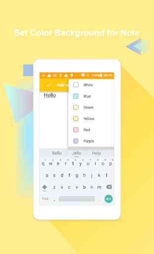 Notes: Write Any Ideas and Make Quick Notes 2