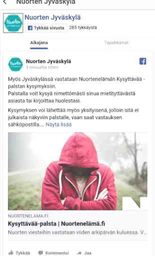 Nuorten Jyväskylä 3