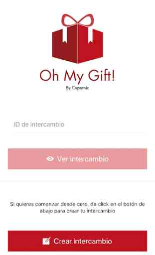 Oh My Gift! 1