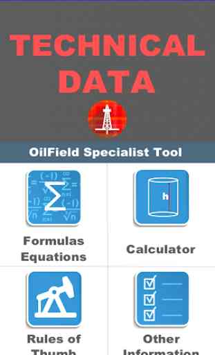 OilField Formulas 1
