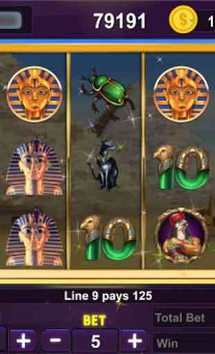 Olympus Slots - Zeus Golden Slot Machine 3