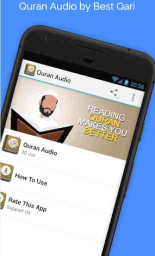 Omar Al-Qazabri Quran Audio 1
