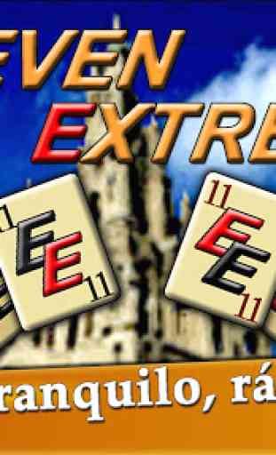 Once Extremo: Solitario gratis en español arcade 1