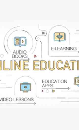 Online Education - Learn and Earn 3